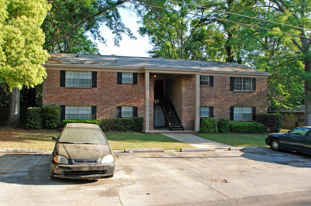 616 Mary Beth Ave in Tallahassee, FL - Foto de edificio