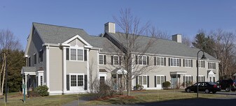 Fairhaven Residential Garden Apartment Homes in Concord, MA - Building Photo