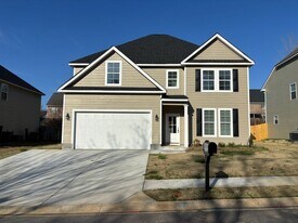 1552 Baldwin Lakes Dr in Grovetown, GA - Building Photo