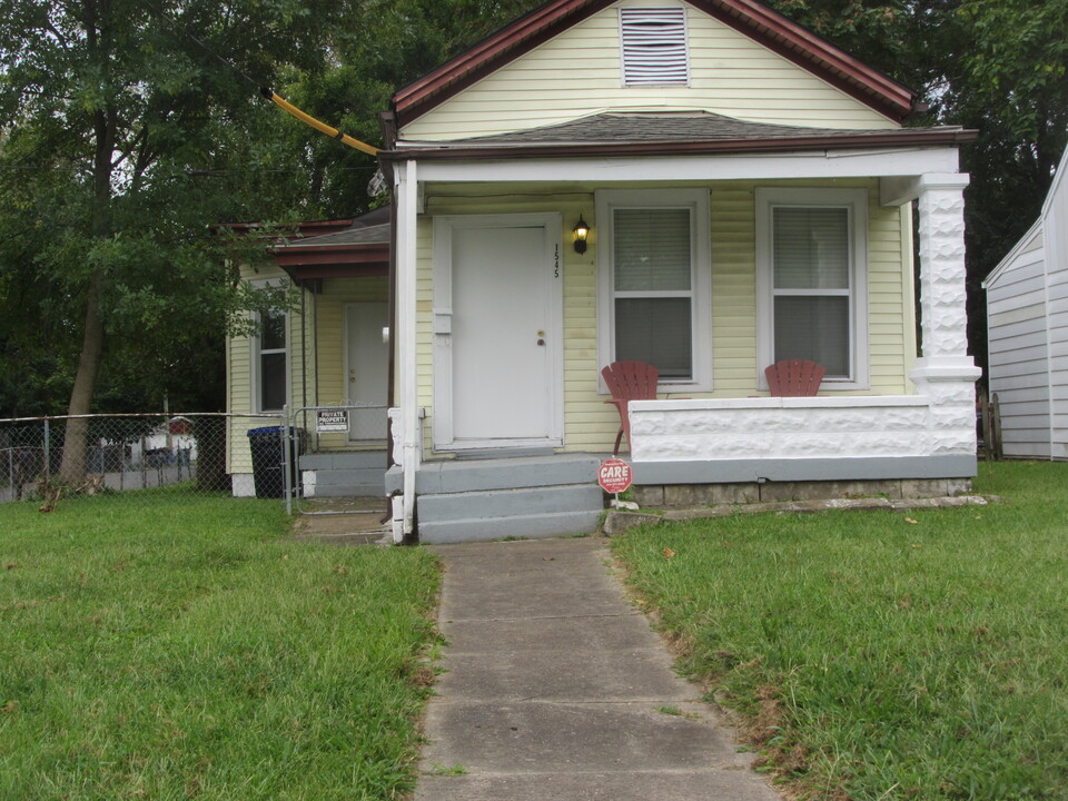 1545 S Shelby St in Louisville, KY - Building Photo