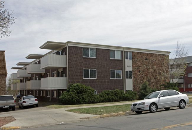 1624 9th Ave in Greeley, CO - Foto de edificio - Building Photo