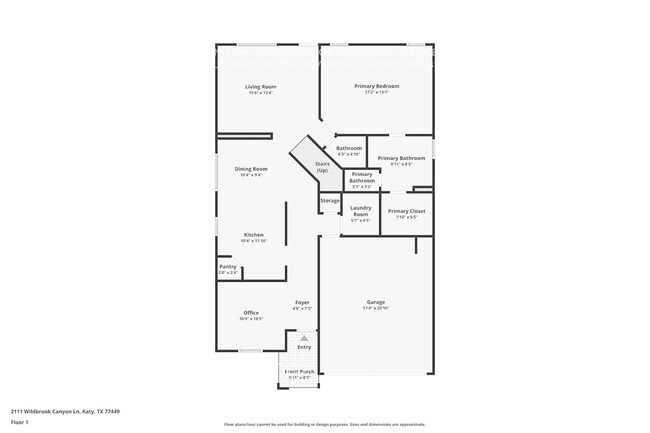 2111 Wildbrook Canyon Ln in Katy, TX - Building Photo - Building Photo