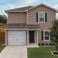 12323 Carlson Valley in San Antonio, TX - Building Photo