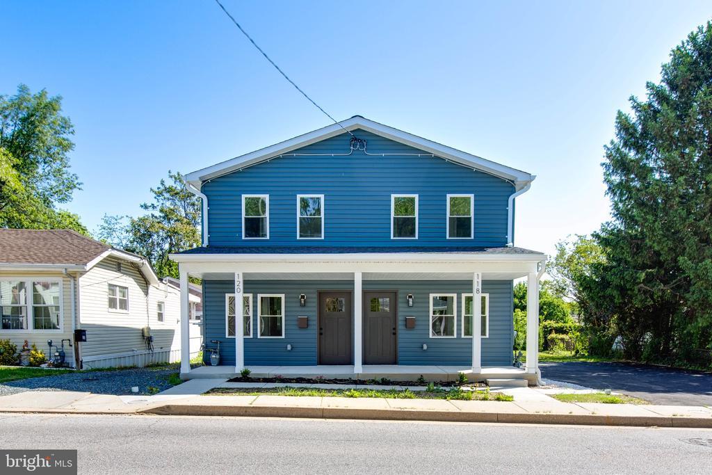118 Winters Ln in Catonsville, MD - Building Photo