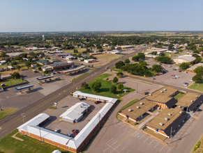 611 NE Highway 66 in Sayre, OK - Building Photo - Building Photo