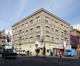 116 Taylor St in San Francisco, CA - Building Photo - Building Photo