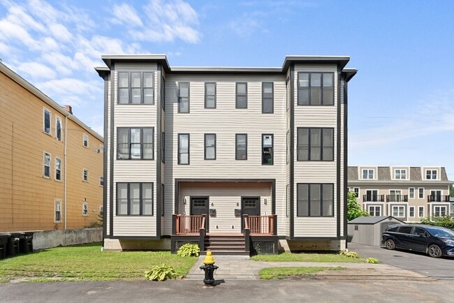 property at 8 Burton Ave