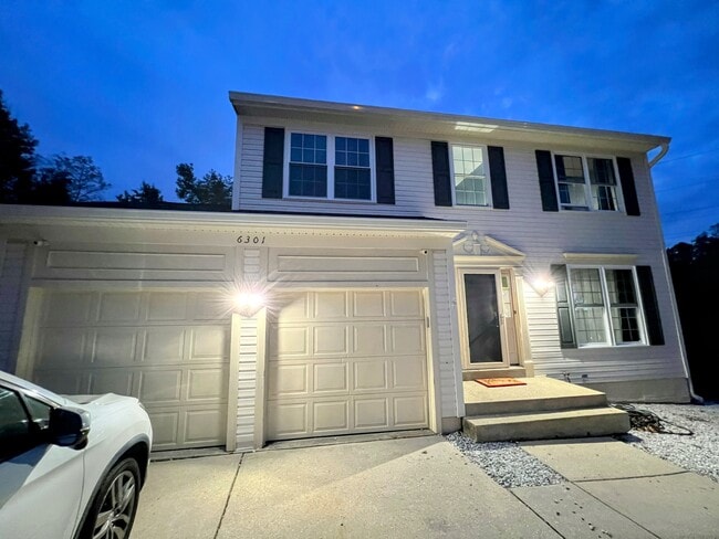 property at 6301 Grenfell Ct