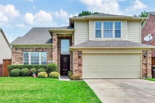 4117 Oxlea Dr in Plano, TX - Building Photo