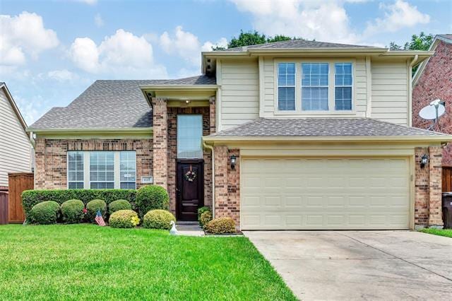 property at 4117 Oxlea Dr