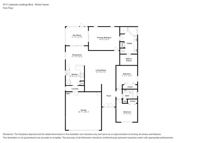 5711 Lakeside Landings Blvd in Winter Haven, FL - Foto de edificio - Building Photo