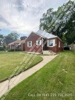 4772 Madison St in Gary, IN - Building Photo