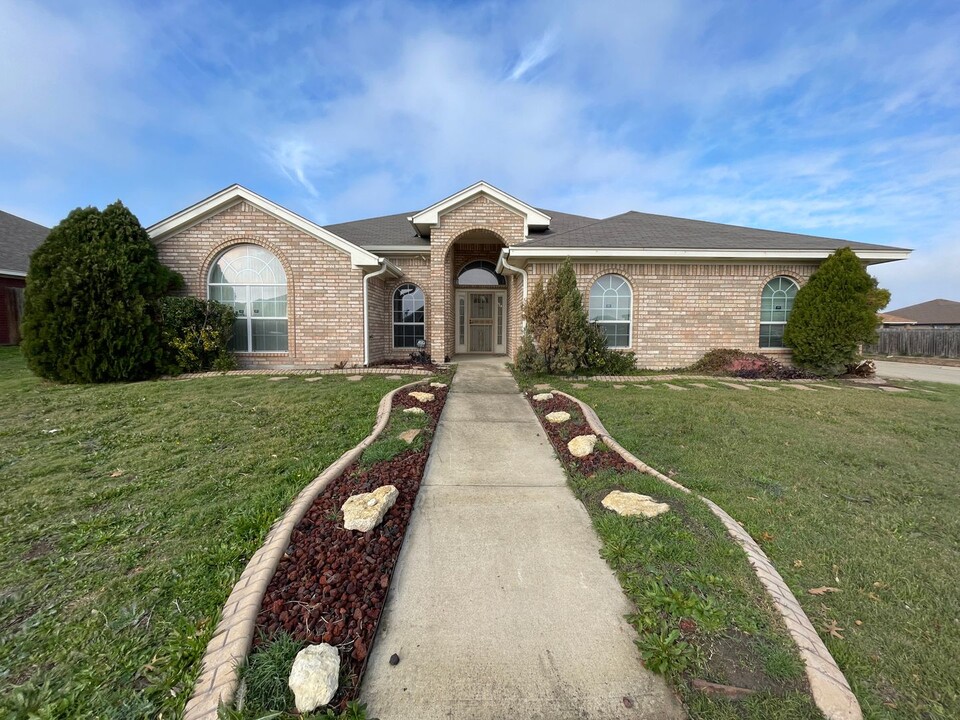 2705 Jasmine Ln in Killeen, TX - Building Photo