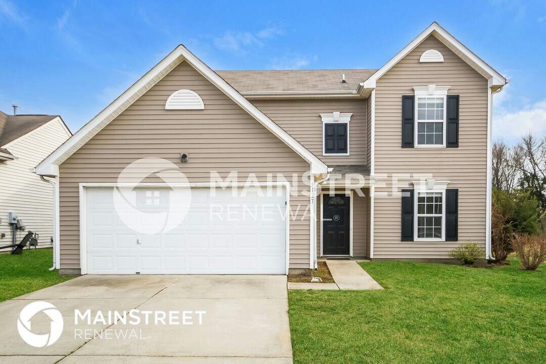 9127 White Aspen Pl in Charlotte, NC - Building Photo