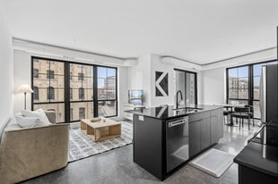 Intersect in Minneapolis, MN - Building Photo