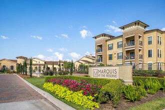 Marquis at the Reserve in Katy, TX - Foto de edificio - Building Photo