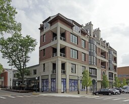 250 Martin St in Birmingham, MI - Building Photo