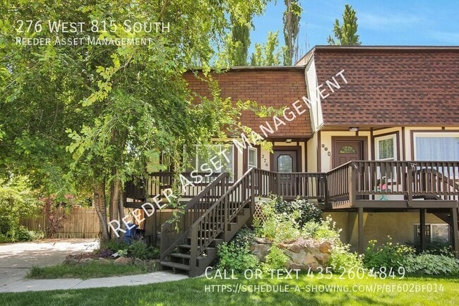 property at 276 W 815 S