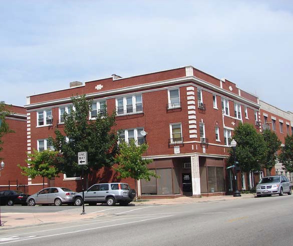 6405 N Wayne Ave in Chicago, IL - Foto de edificio