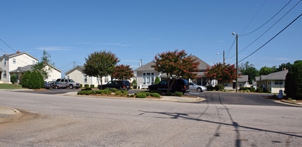 Washington Terrace Apartments in Raleigh, NC - Building Photo - Building Photo