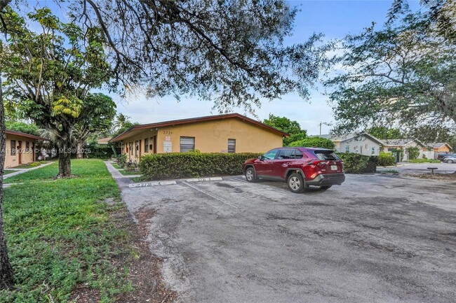 property at 2731 NW 1st St
