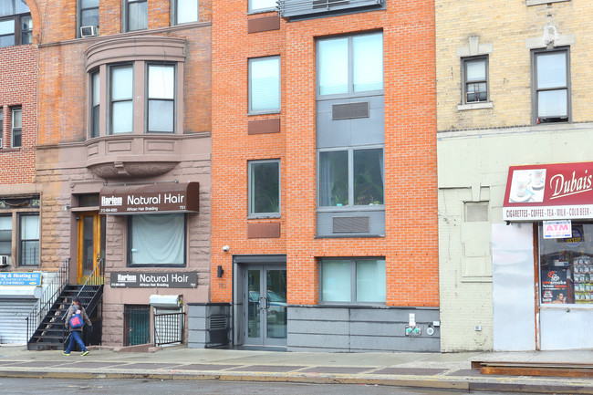 753 Saint Nicholas Ave in New York, NY - Building Photo - Building Photo