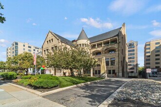 Warder Mansion in Washington, DC - Foto de edificio - Building Photo