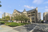 Warder Mansion in Washington, DC - Foto de edificio - Building Photo