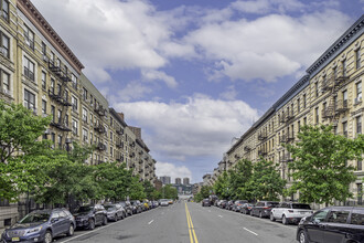 509 W 135th St in New York, NY - Foto de edificio - Building Photo