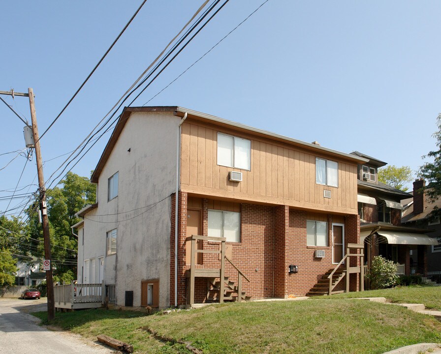 362 Alden Ave in Columbus, OH - Foto de edificio