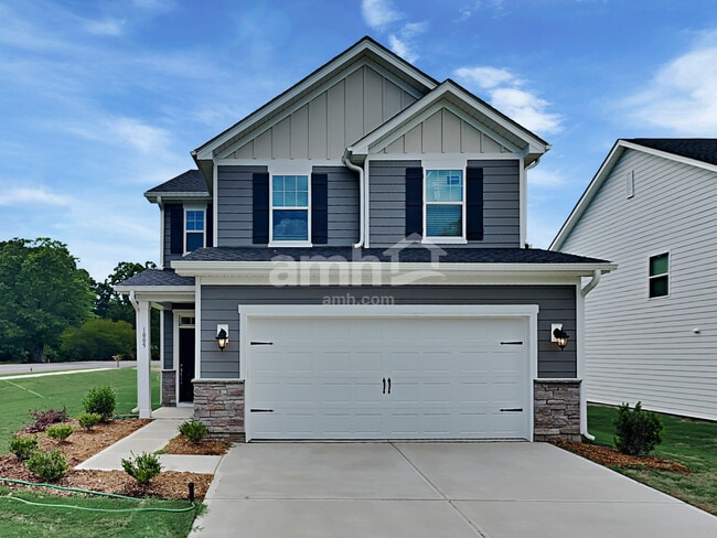 property at 1005 Bethany Dallas Dr