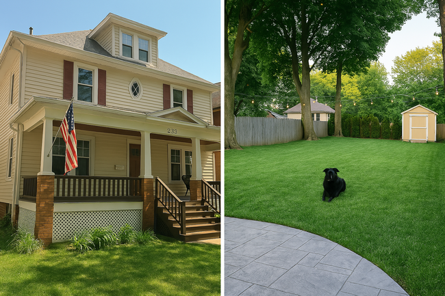 property at 232 Laburnam Crescent
