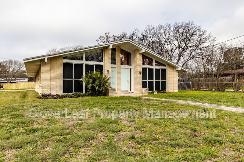319 Gaiety Ln in San Antonio, TX - Building Photo