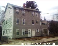 121 Providence St in Woonsocket, RI - Building Photo