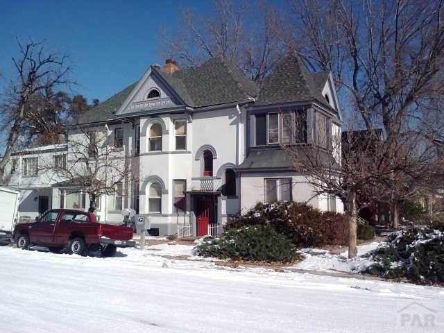 126 E Grant Ave in Pueblo, CO - Building Photo