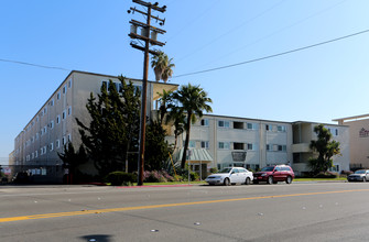 Terrace Garden in San Leandro, CA - Building Photo - Building Photo