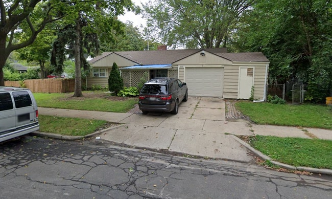 property at 5643 N 58th St