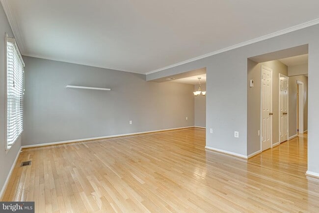 property at 4406 Churchman Ct