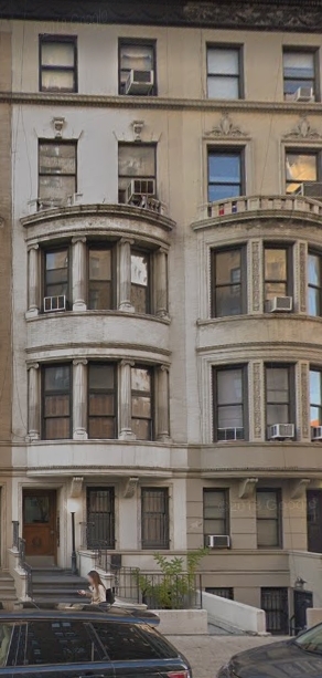 38 W 96th St in New York, NY - Building Photo