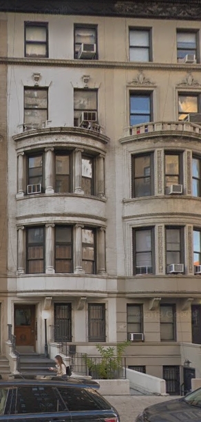 38 W 96th St in New York, NY - Foto de edificio