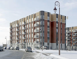 Les Perles de la Gare Phase 3 Apartments