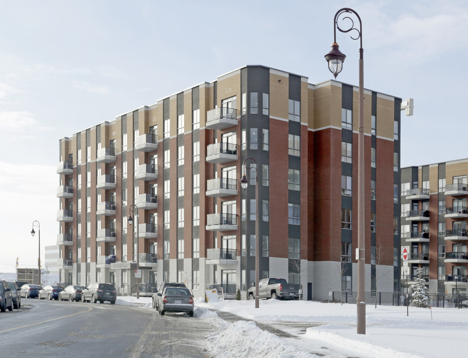 Les Perles de la Gare Phase 3 in Vaudreuil-dorion, QC - Building Photo