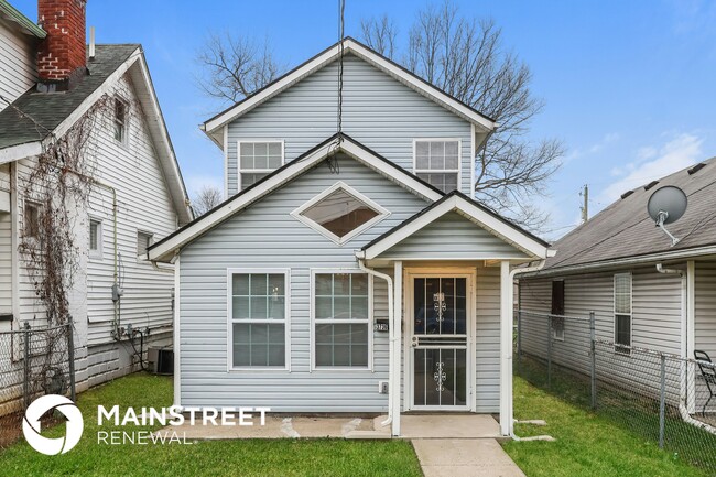 property at 3736 River Park Dr