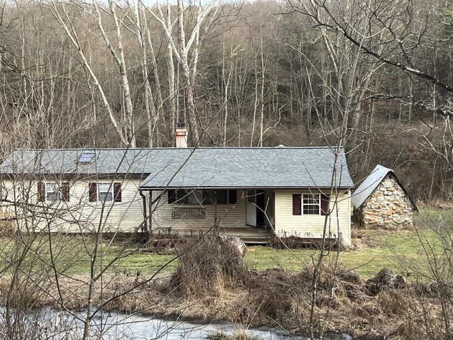 property at 13280 Big Cola Rd