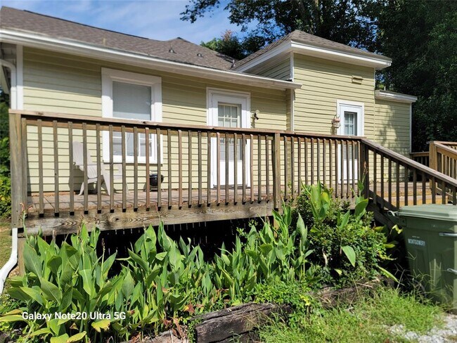 116 S Lewis St in Montgomery, AL - Building Photo - Building Photo