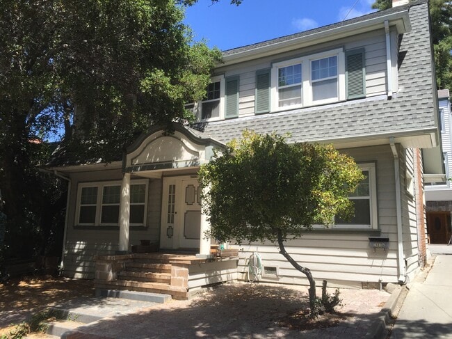 property at 2481 Hilgard Avenue