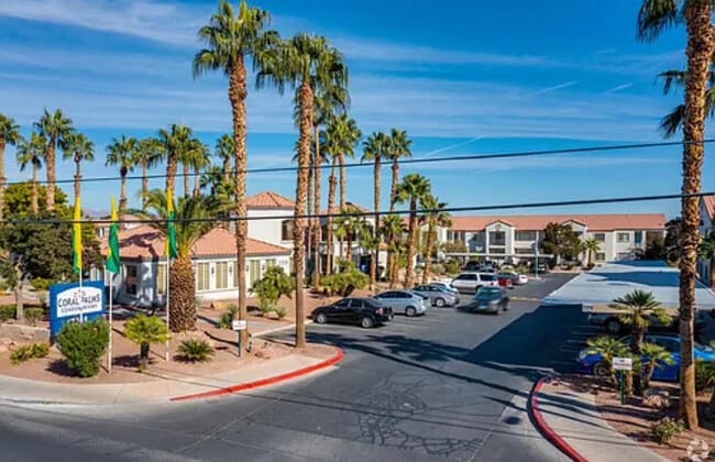 property at 3318 N Decatur Blvd