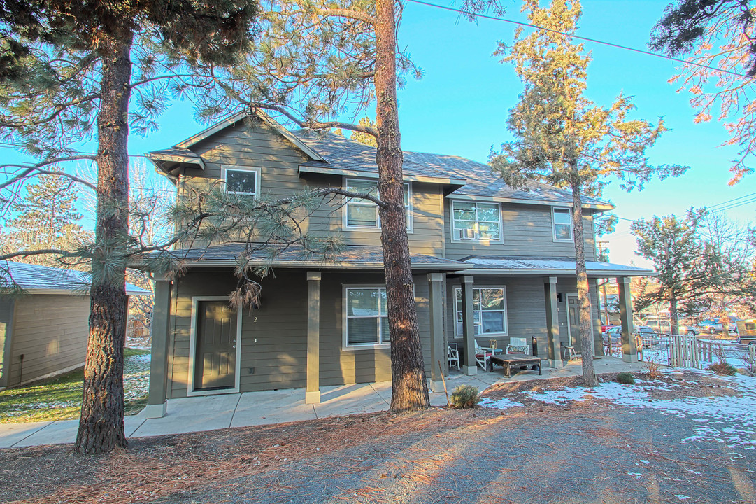 Old Mill Duplex in Bend, OR - Building Photo