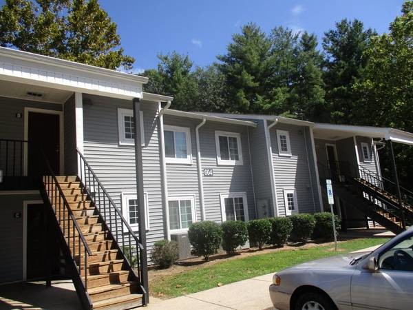 Rutherford Manor in Forest City, NC - Building Photo