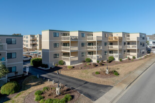 The Ocean Bridge Apartamentos